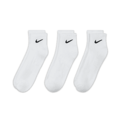 Nike Nike Everyday CushionedCalcetines de entrenamiento hasta el tobillo (3 pares) Oferta especial de fábrica