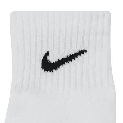 Nike Nike Everyday CushionedCalcetines de entrenamiento hasta el tobillo (3 pares) Oferta especial de fábrica