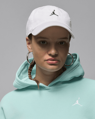 Nike Jordan ClubGorra con visera curva sin estructura 2025