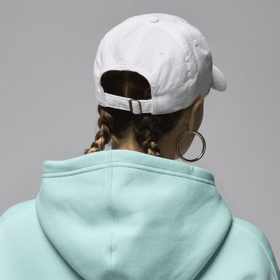 Nike Jordan ClubGorra con visera curva sin estructura 2025