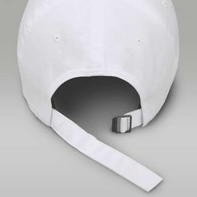 Nike Jordan ClubGorra con visera curva sin estructura 2025