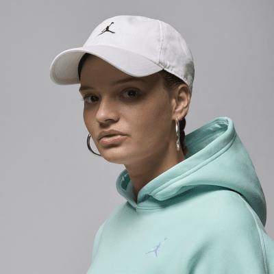 Nike Jordan ClubGorra con visera curva sin estructura 2025