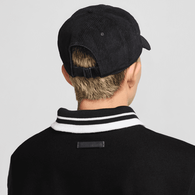 Nike Nike ClubGorra de pana sin estructura Ofertas