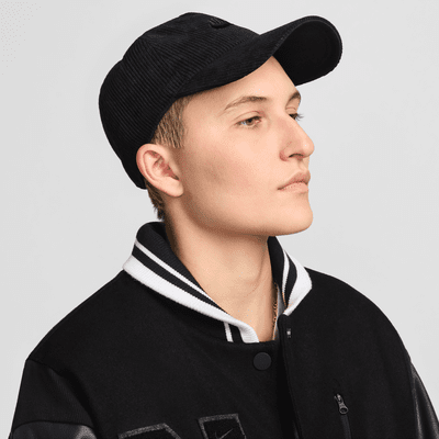 Nike Nike ClubGorra de pana sin estructura Ofertas