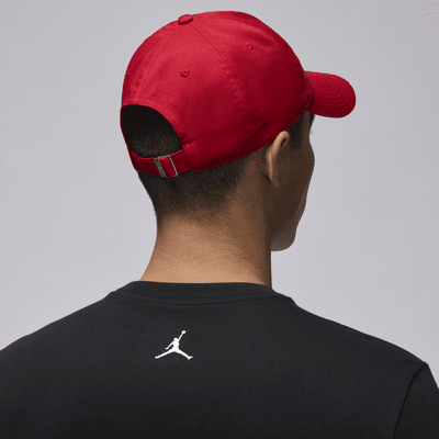 Nike Jordan ClubGorra con visera curva sin estructura Venta caliente