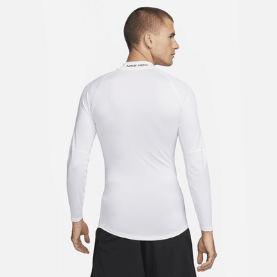 Nike Nike ProCamiseta de fitness de manga larga y cuello alto - Hombre Precio de fábrica