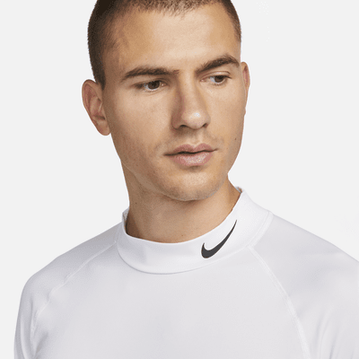 Nike Nike ProCamiseta de fitness de manga larga y cuello alto - Hombre Precio de fábrica