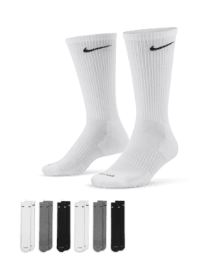 Nike Nike Everyday Plus CushionedCalcetines largos de entrenamiento (6 pares) Solo hoy