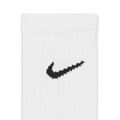 Nike Nike CushionedCalcetines largos de entrenamiento (3 pares) Oferta especial de fábrica