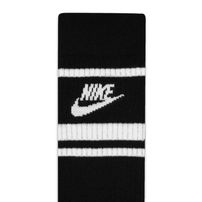 Nike Nike Sportswear Everyday EssentialCalcetines largos (3 pares) Promoción trimestral
