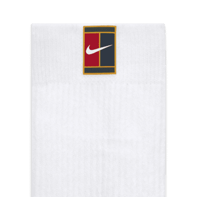 Nike NikeCourt Multiplier CushionedCalcetines largos de tenis (2 pares) Liquidación