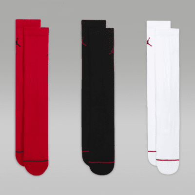Nike JordanEveryday Calcetines largos (3 pares) Envío internacional gratuito