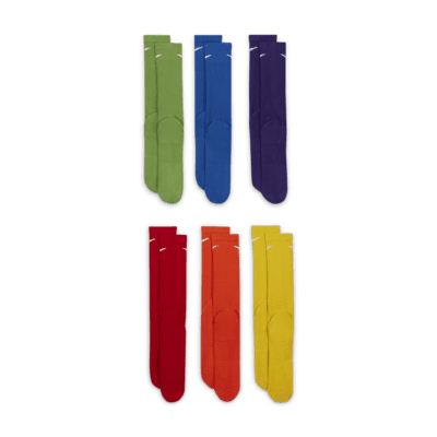 Nike Nike Everyday Plus CushionedCalcetines largos de entrenamiento (6 pares) Limitado a 3 días