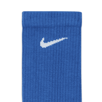 Nike Nike Everyday Plus CushionedCalcetines largos de entrenamiento (6 pares) Limitado a 3 días