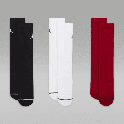 Nike JordanEveryday Calcetines largos (3 pares) Oferta exclusiva