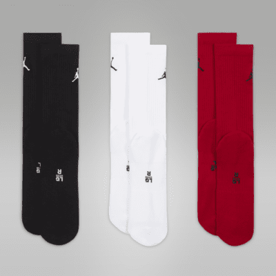 Nike JordanEveryday Calcetines largos (3 pares) Oferta exclusiva