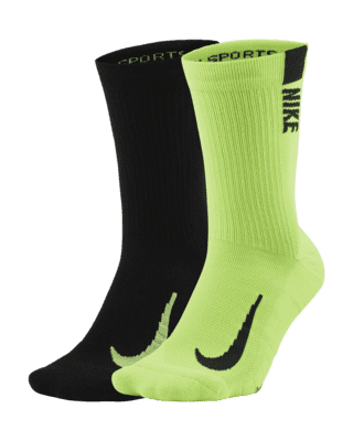 Nike Nike MultiplierCalcetines largos (2 pares) Descuento por venta flash