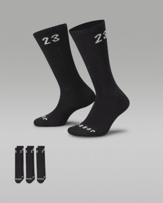 Nike Jordan EssentialsCalcetines largos (3 pares)