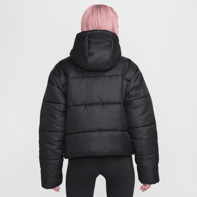 Nike Nike Sportswear Classic PufferChaqueta con capucha de ajuste holgado Therma-FIT - Mujer Tienda