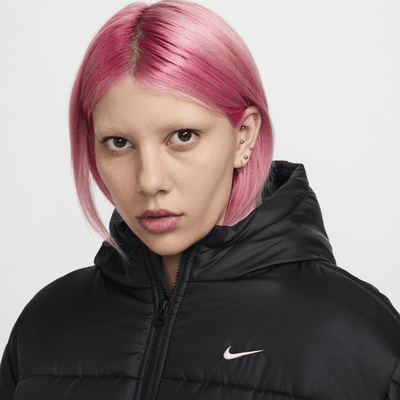 Nike Nike Sportswear Classic PufferChaqueta con capucha de ajuste holgado Therma-FIT - Mujer Tienda