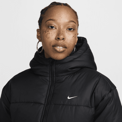 Nike Nike Sportswear Classic PufferParka de ajuste amplio Therma-FIT - Mujer Liquidación
