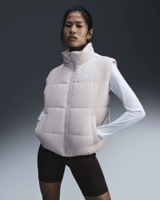 Nike Nike Sportswear Classic PufferChaleco de ajuste holgado Therma-FIT - Mujer Rebajas top