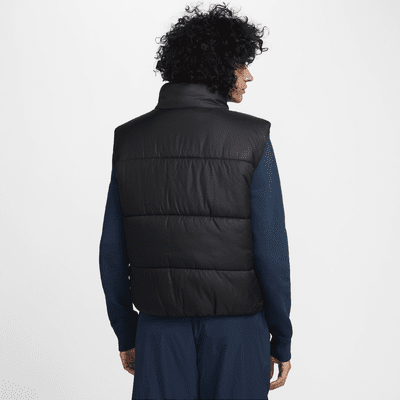 Nike Nike Sportswear Classic PufferChaleco de ajuste holgado Therma-FIT - Mujer Rebajas top