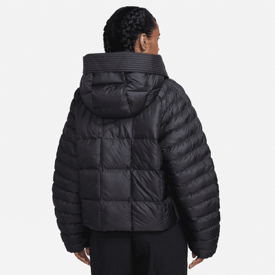 Nike Nike Sportswear Swoosh Puffer PrimaLoft®Chaqueta con capucha de ajuste oversize Therma-FIT - Mujer Envío gratis