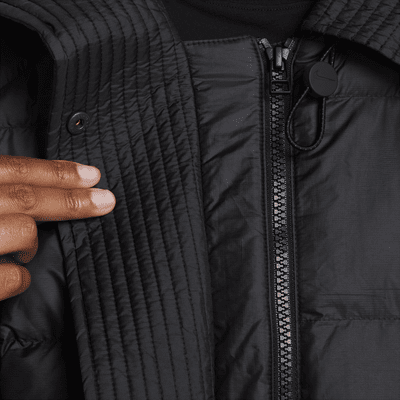 Nike Nike Sportswear Swoosh Puffer PrimaLoft®Chaqueta con capucha de ajuste oversize Therma-FIT - Mujer Envío gratis
