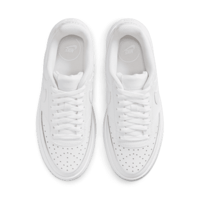 Nike Nike Court Vision AltaZapatillas - Mujer Grandes descuentos