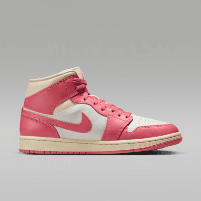 Nike Air Jordan 1 MidZapatillas - Mujer Grandes ahorros