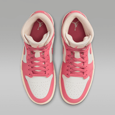 Nike Air Jordan 1 MidZapatillas - Mujer Grandes ahorros