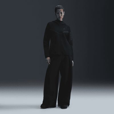 Nike Nike Sportswear Tech Fleece WindrunnerSudadera con capucha y cremallera completa - Mujer Solo hoy