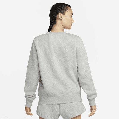 Nike Nike Sportswear Phoenix FleeceSudadera de chándal de cuello redondo - Mujer Solo queda un día
