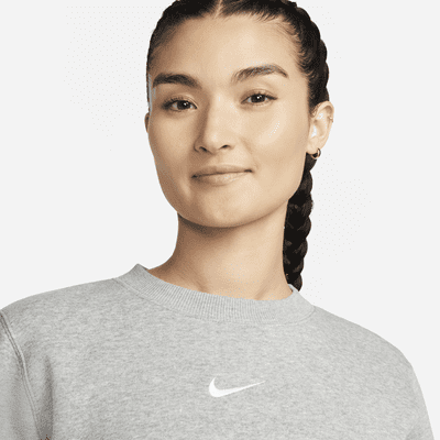 Nike Nike Sportswear Phoenix FleeceSudadera de chándal de cuello redondo - Mujer Solo queda un día