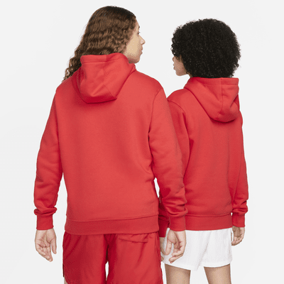 Nike Nike Sportswear Club FleeceSudadera con capucha Tienda de fábrica