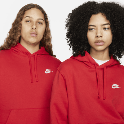 Nike Nike Sportswear Club FleeceSudadera con capucha Tienda de fábrica