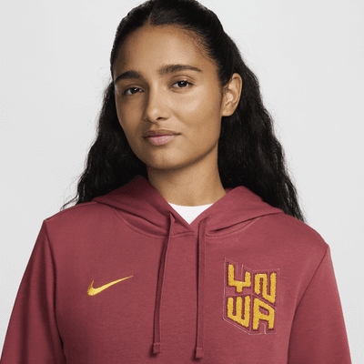Nike Liverpool FC ClubSudadera con capucha de fútbol Nike - Mujer Precios de Black Friday