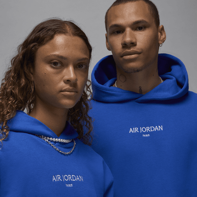 Nike Air Jordan WordmarkSudadera con capucha de tejido Fleece - Hombre En oferta