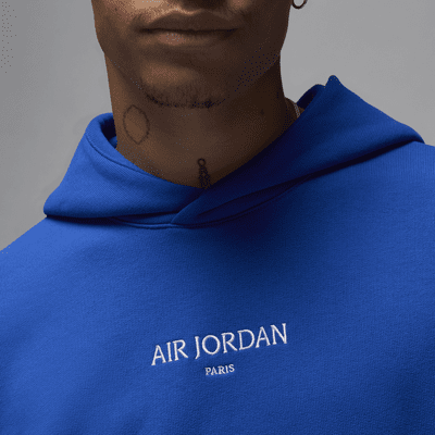 Nike Air Jordan WordmarkSudadera con capucha de tejido Fleece - Hombre En oferta