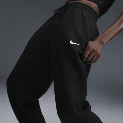 Nike Nike Sportswear Phoenix FleeceJogger oversize de talle alto - Mujer Libre de impuestos