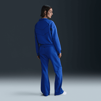 Nike Nike Sportswear WindrunnerPantalón entallado de tejido Knit y talle medio - Mujer Oferta exclusiva