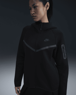 Nike Nike Sportswear Tech Fleece WindrunnerSudadera con capucha y cremallera completa - Mujer Descuento por venta flash