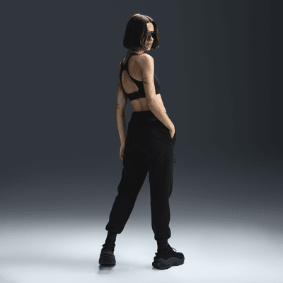 Nike Nike Sportswear Tech FleeceJogger de talle medio - Mujer Ofertas de temporada