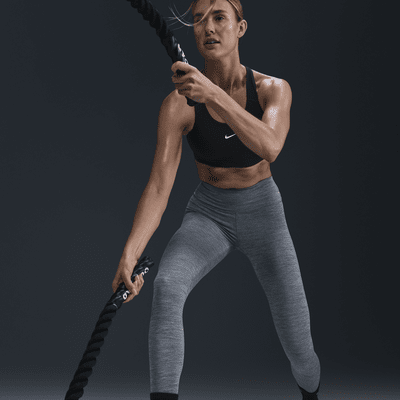 Nike Nike OneLeggings de talle alto y longitud completa (Talla grande) - Mujer Ofertas especiales