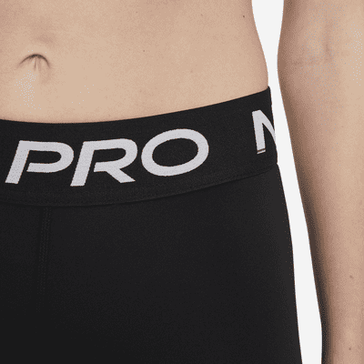 Nike Nike Pro 365Pantalón corto de 13 cm - Mujer Grandes ahorros