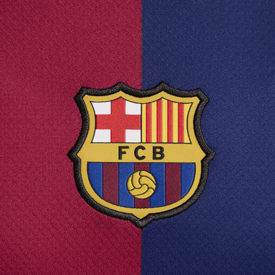 Nike Primera equipación Stadium FC Barcelona 2024/25Camiseta de fútbol tipo Replica Nike Dri-FIT - Mujer Precio ultrabajo