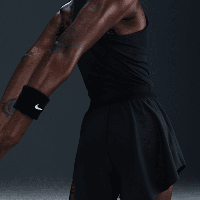 Nike NikeCourt Ace AdvantagePantalón corto de tenis Dri-FIT - Mujer 2025