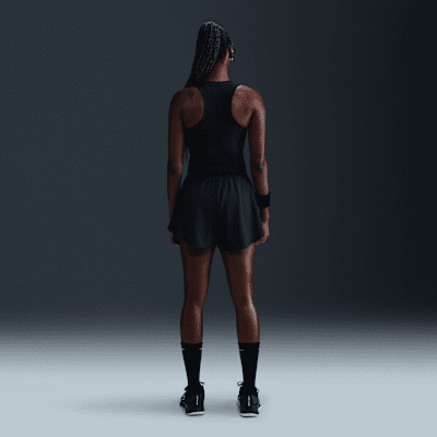 Nike NikeCourt Ace AdvantagePantalón corto de tenis Dri-FIT - Mujer 2025