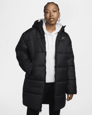 Nike Nike Sportswear Classic PufferParka de ajuste amplio Therma-FIT - Mujer En oferta